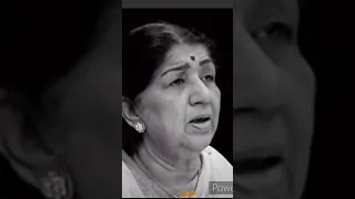 lata mangeshkar song of ek pyar ka nagma hai #yt #short