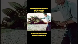 BEGINILAH EFFECT CGI JAMAN DULU😲KAREL ZEMAN #zachking #effects #film #vintagestyle #shorts #sejarah