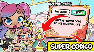 DESBLOQUEA EL NUEVO SUPER CODIGO de la Tienda de Muebles PARA PEQUES EN AVATAR WORLD SECRETOS