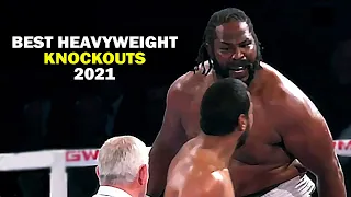 Best Heavyweight Knockouts of 2021