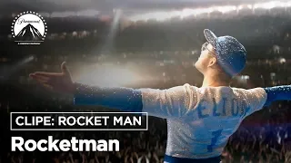 Rocketman | Clipe: Rocket Man | Paramount Pictures Brasil