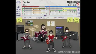 Blind - Punk-O-Matic 2 Korn Cover