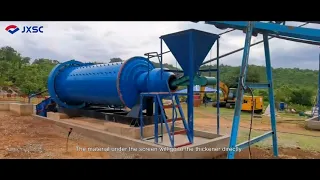 5TPH CIP Gold Processing Plant in Tanzania