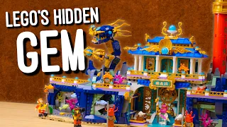 LEGO's Hidden Gem: Monkie Kid