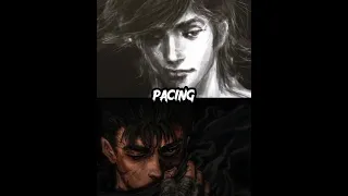 Ashita no joe vs Berserk