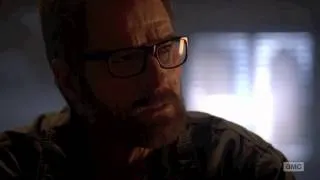 Breaking Bad 515 "Granite State" Most Chilling Scene Ever