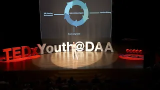 With Love, Without Words | Ludovica Cau | TEDxYouth@DAA
