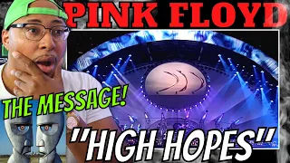 This Was DEEP! (PAUSE!) | Pink Floyd “High Hopes” | (REACTION!!) 😮‍💨