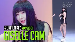 [UNFILTERED CAM] aespa GISELLE(지젤) 'Spicy' 4K | BE ORIGINAL