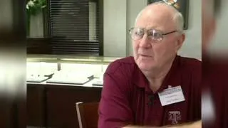 Texas A&M Junction Boys Reunion September 2011 - Shane McAuliffe KBTX News 3