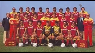 Campionato As Roma 1987-88