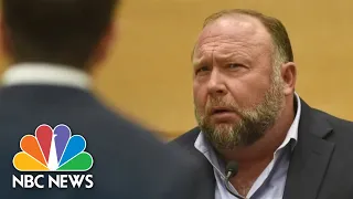 Will The Nearly $1 Billion Verdict Bankrupt Alex Jones?