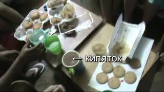 Кировец. 13 отряд. Сентябрь 2011