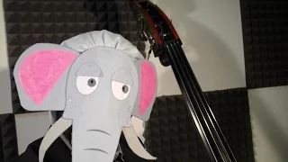The Elephant - Double Bass Solo - Camille Saint-Saens