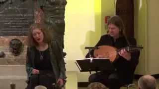 Come Again - John Dowland / Ensemble Phoenix Munich with Emma Kirkby