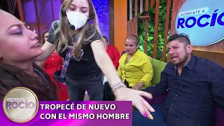 Tropecé de nuevo con el mismo hombre | Programa del 9 de abril 2024 | Acércate a Rocío