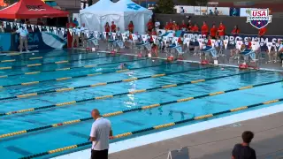 Arena Pro Swim Series at Mesa: Women’s 800m Free Final