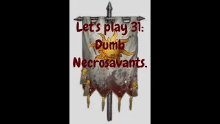 Battle Brothers Lone Wolf let's play 31: Dumb Necrosavants.