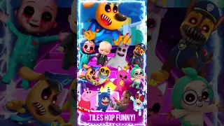 Baby Boss Exe, Talking Tom Exe, Pinkfong Exe, Paw Patrol Exe, Talking Angela Exe, Talking Ben Exe