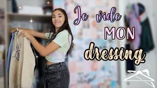 JE TRIE MON DRESSING  AVEC VOUS - BACK TO SCHOOL #6