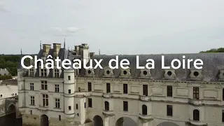 RoadTrip Châteaux de La Loire