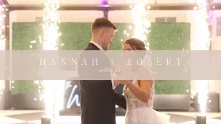 Hannah and Rob's Wedding Film