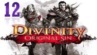 Divinity Original Sin Gameplay Part 12 - Legion Headquarters