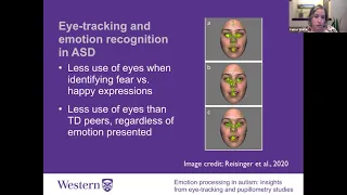 Emotion Processing in Autism: Insights from eye-tracking and pupillometry studies