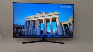 Samsung TU8500, TU8000 and TU7100 crystal UHD TVs