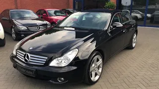 MERCEDES CLS 320 CDI SPORT FULL MERCEDES  SERVICE HISTORY 2 KEYS