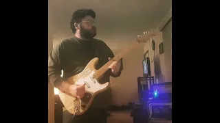 Jerry Garcia guitar solo