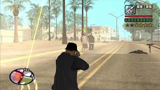 GTA San Andreas - Gang Wars part 12
