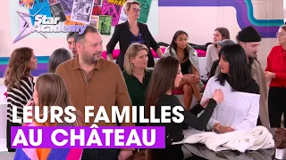 Moments forts entre les académiciens et leurs proches | Star Academy 2023