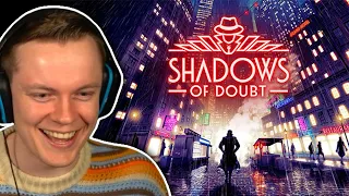 The BEST Detective Game Just Got EVEN BETTER - Shadows of Doubt