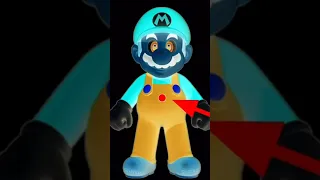 This video will make you see Mario in your room #shorts #illusion #cool