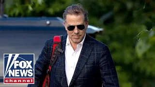 Hunter Biden indicted on gun charges, facing 10 years in prison if convicted