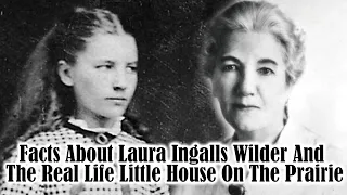 Facts About Laura Ingalls Wilder And The Real Life Little House On The Prairie