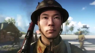 Battlefield V — «Война на Тихом океане»: официальный трейлер на Русском языке.