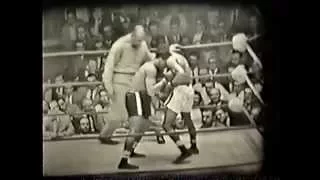 Bobby Jones TKO 10 Gil Turner II, Part 2 of 2 - Great Fight!