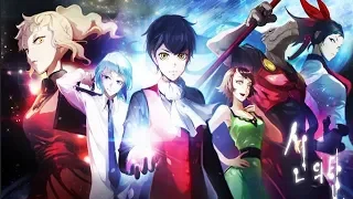 Tower of God (신의 탑): Top 100 Strongest Characters!  SEASONS 1 & 2