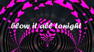 Blow It All - Kim Petras (Lyrics video) trap...(car music)