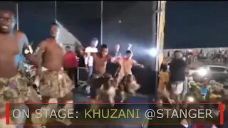khuzani performance- Gibela ibhasi Maskandi festival (5 of 5)