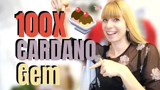 New 100x Cardano Gem Airdrop | Sundae Swap ISO Cardano Dex Review | How To Get Free Token