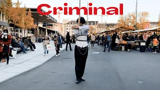 KPOP IN PUBLIC TAEMIN 태민 'Criminal' DANCE COVER