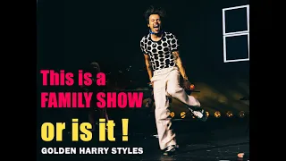 harry styles "this a family show or is it" compilation 2012 -2022