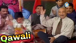 Babu Baral Best Qawali - Stage Drama Chana Sachi Muchi Comedy Clip | Punjabi Stage Drama 2023