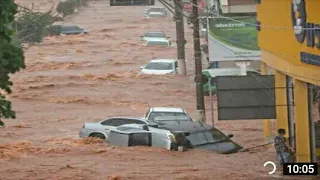 Typhoon ' Ulysses ' in PHILIPPINES  | Metro Manila |