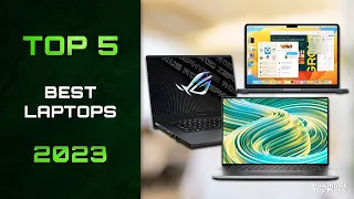 TOP 5 BEST Laptops in 2023: Watch This Before You Buy a Laptop!