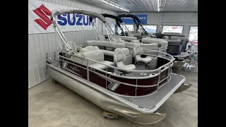 2024 Starcraft LX 16 R at Charles Mill Marina