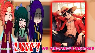 The Apothecary Diaries react to Luffy as Maomao's brother|| Chu Gacha Reacts|| {🇺🇲/🇧🇷/🇷🇺/🇮🇩}||